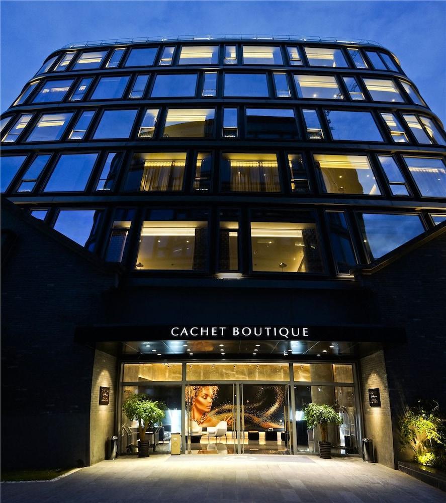 Cachet Boutique Kunming Artime Hotel Exterior photo