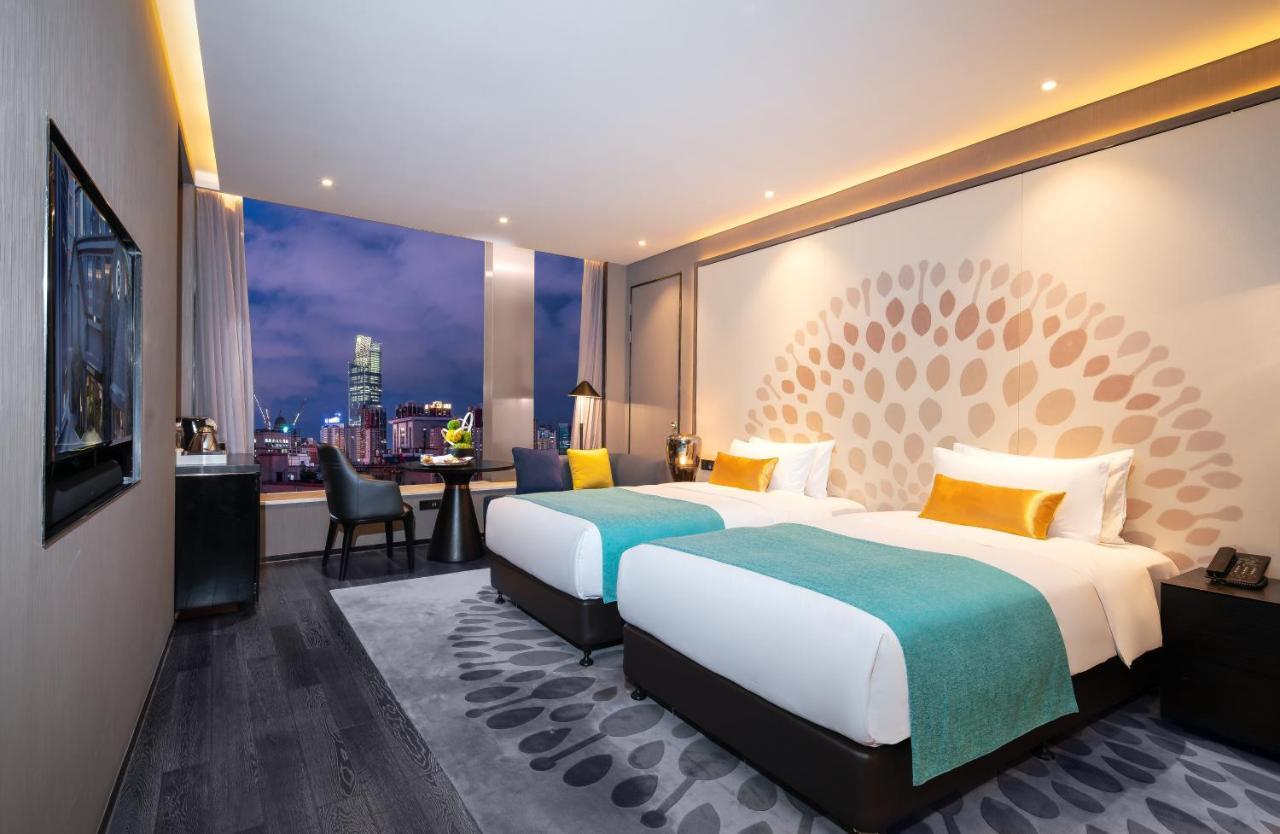 Cachet Boutique Kunming Artime Hotel Exterior photo