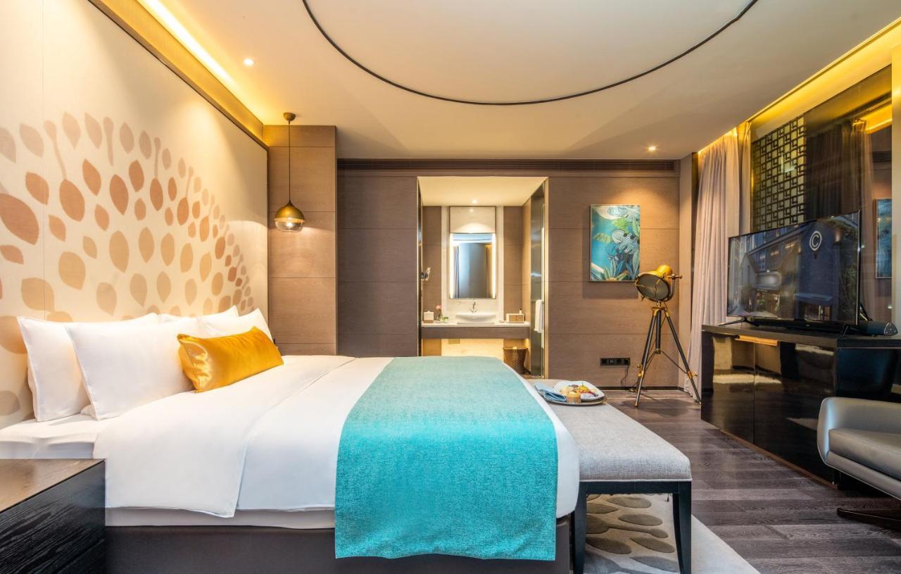 Cachet Boutique Kunming Artime Hotel Exterior photo