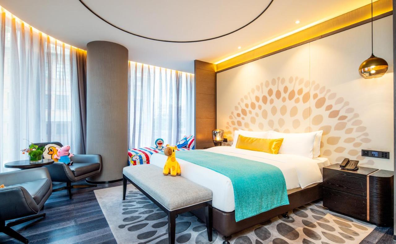Cachet Boutique Kunming Artime Hotel Exterior photo